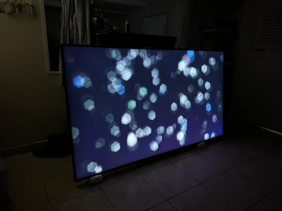 Samsung QB75B - 75in Display - photo 3