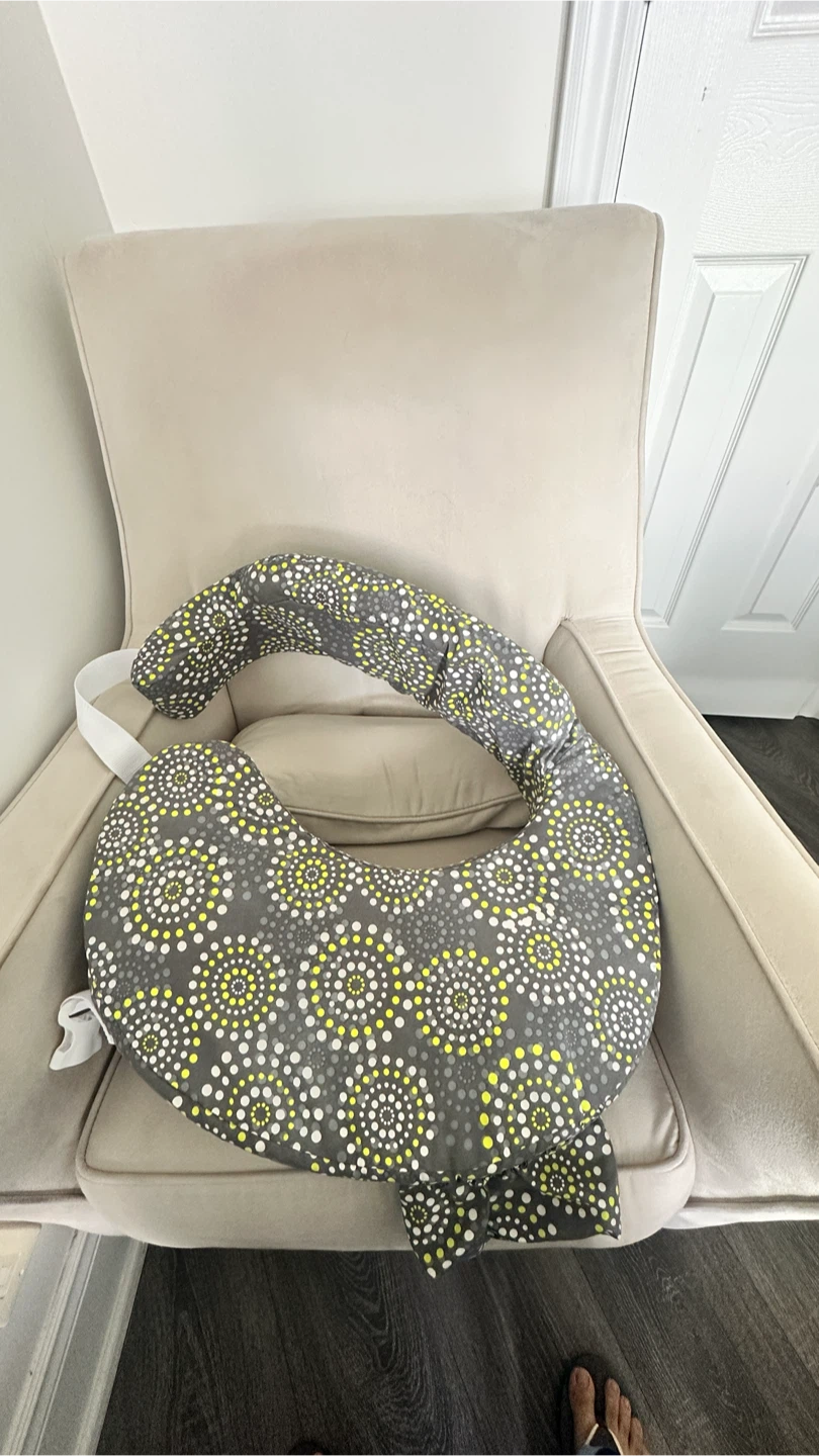 My Brest Friend Nursing Pillow