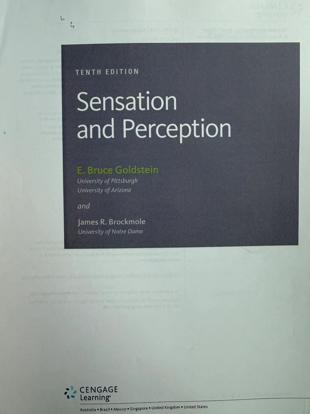 Psychology Textbooks Bundle - photo 2