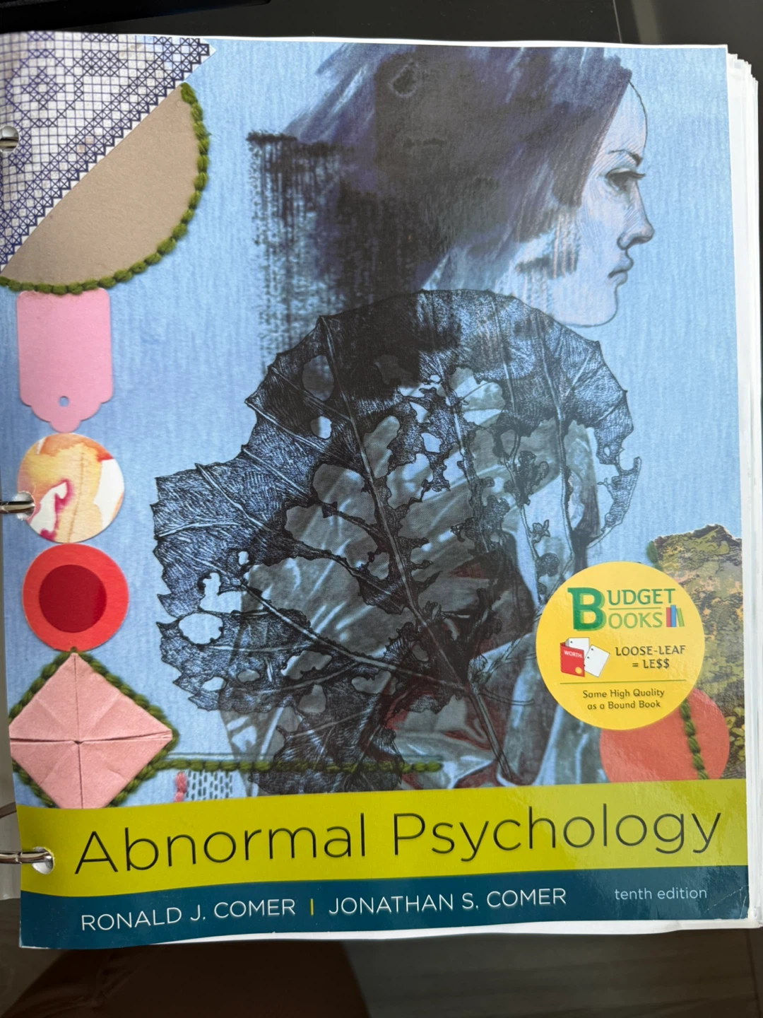 Psychology Textbooks Bundle - photo 3