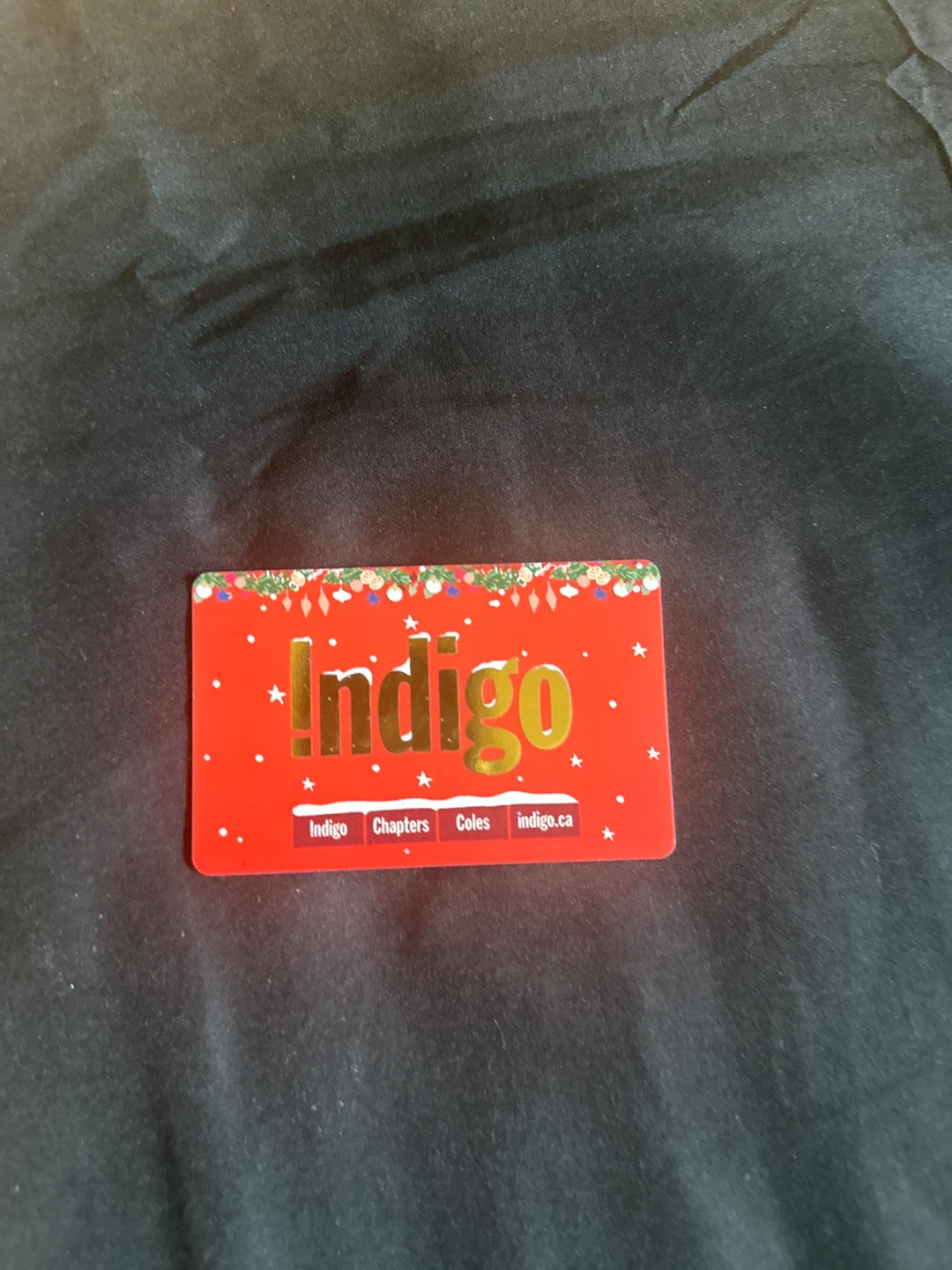 Indigo $20 Gift Card
