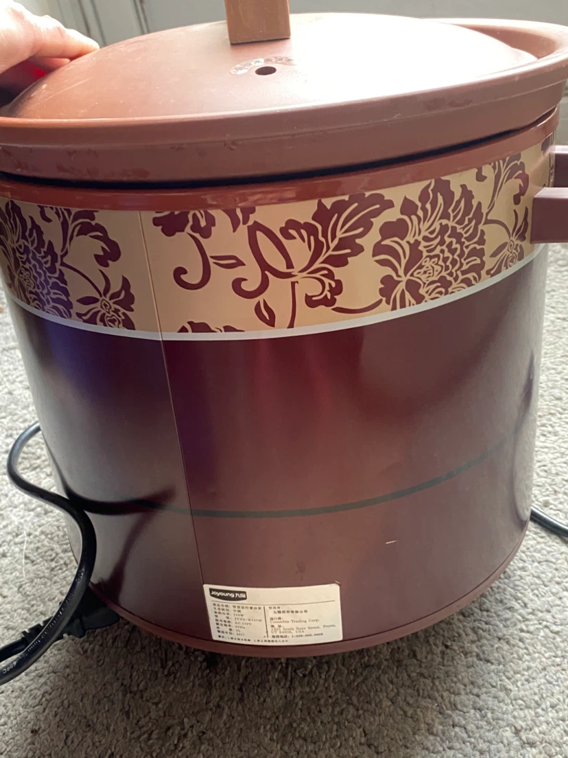 Electric Slow Cooker 5L - photo 2