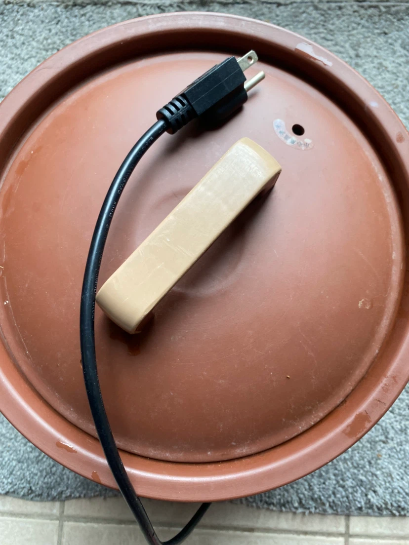 Electric Slow Cooker 5L - photo 3