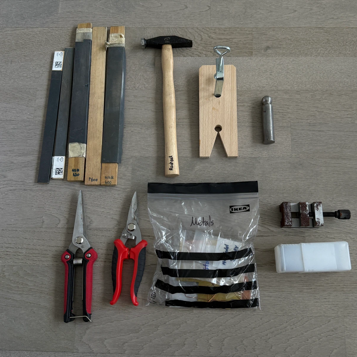 Jewelry Making Tools