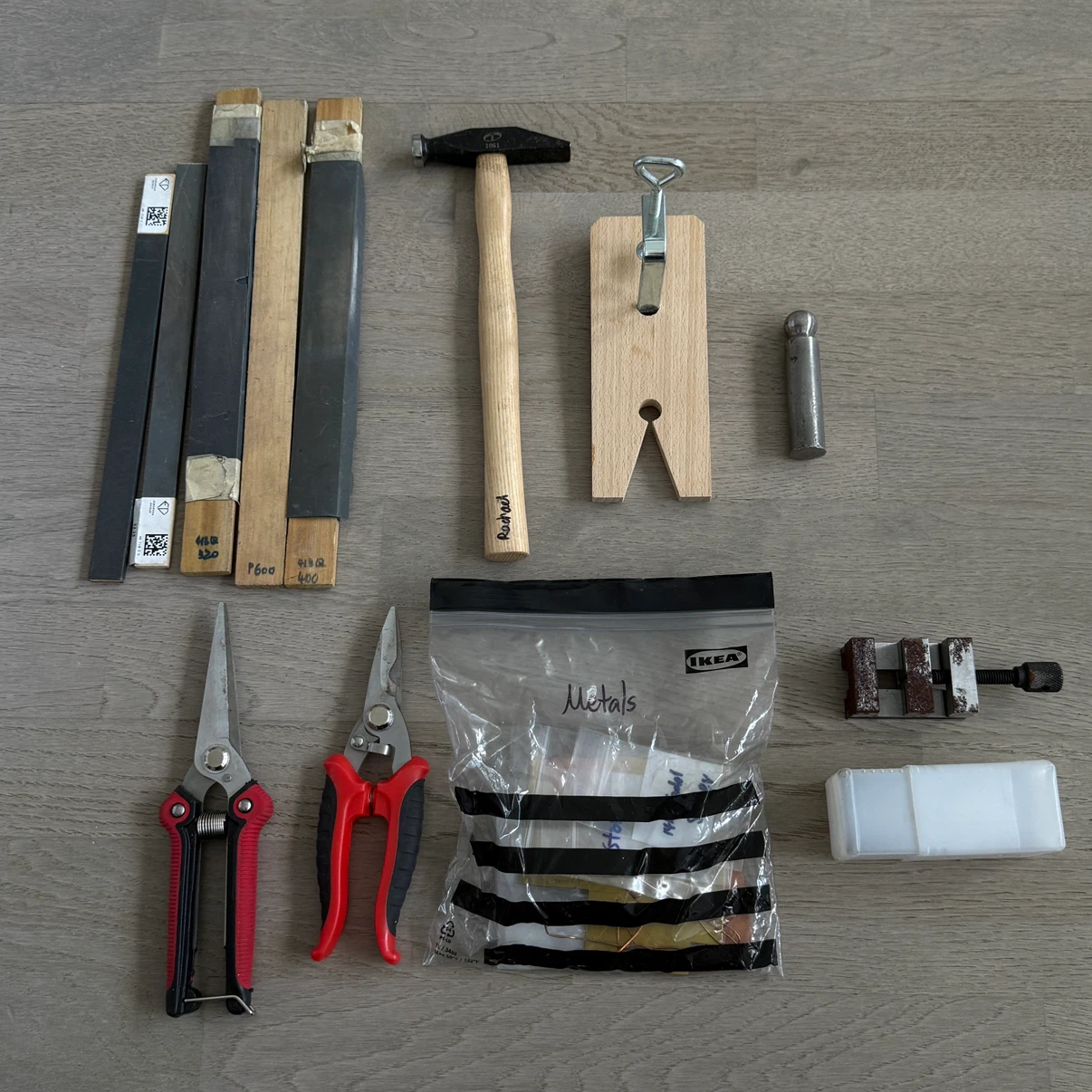 Jewelry Making Tools - photo 2