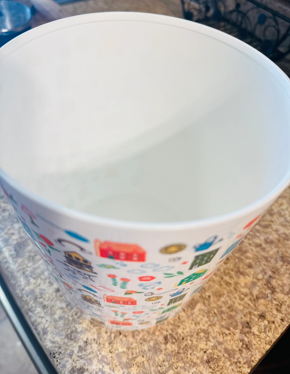 Tupperware Vintage Canister with Lid - photo 5