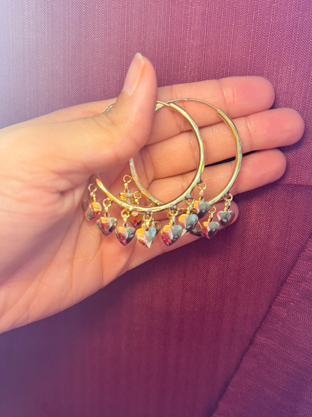 Tradition waaliya hoops✨ - photo 2