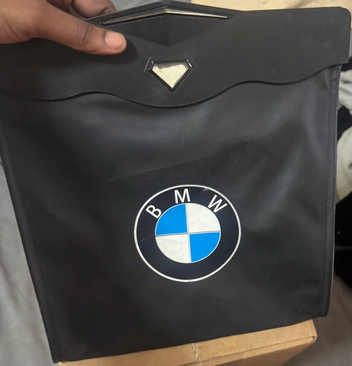 BMW Organizer / Trash Bin