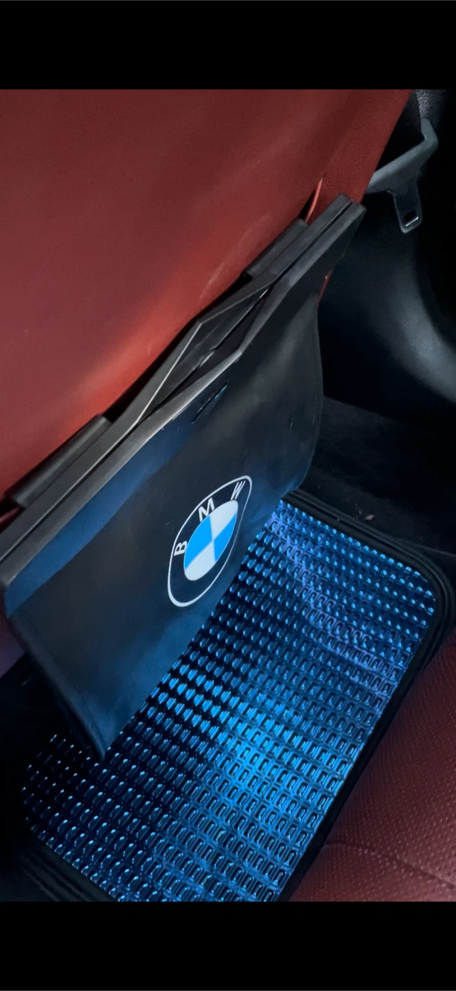 BMW Organizer / Trash Bin - photo 2