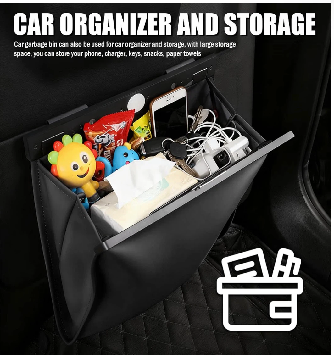 BMW Organizer / Trash Bin - photo 3