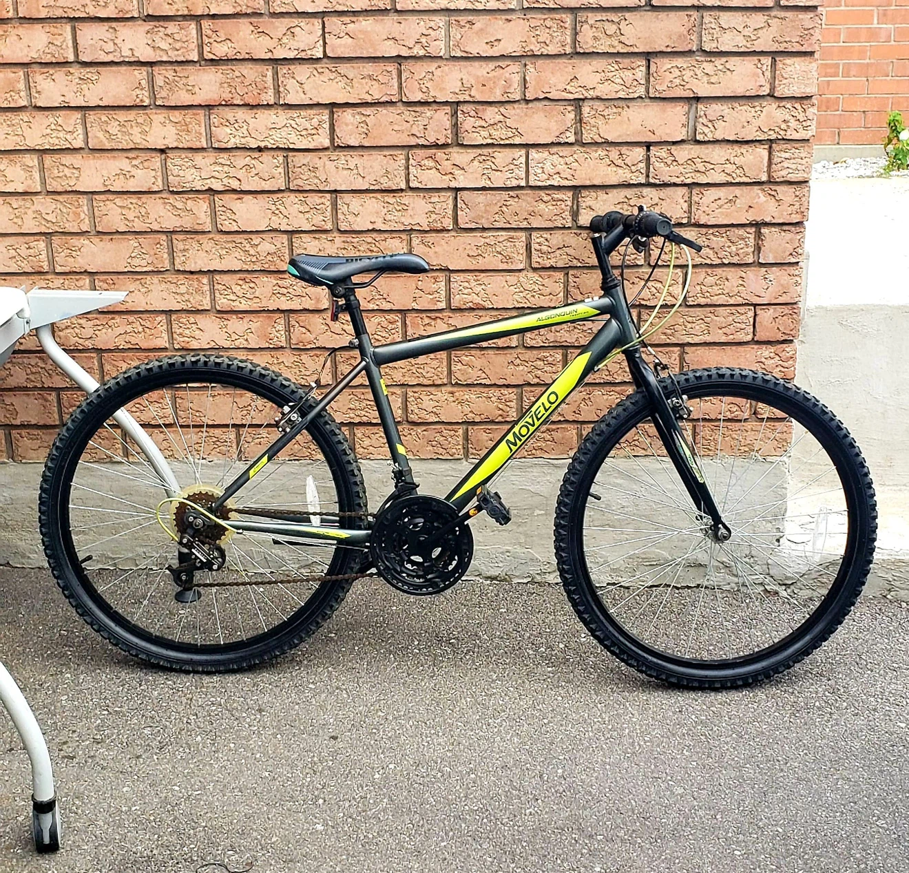 Movelo Mountain Bike 26 inch - photo 3