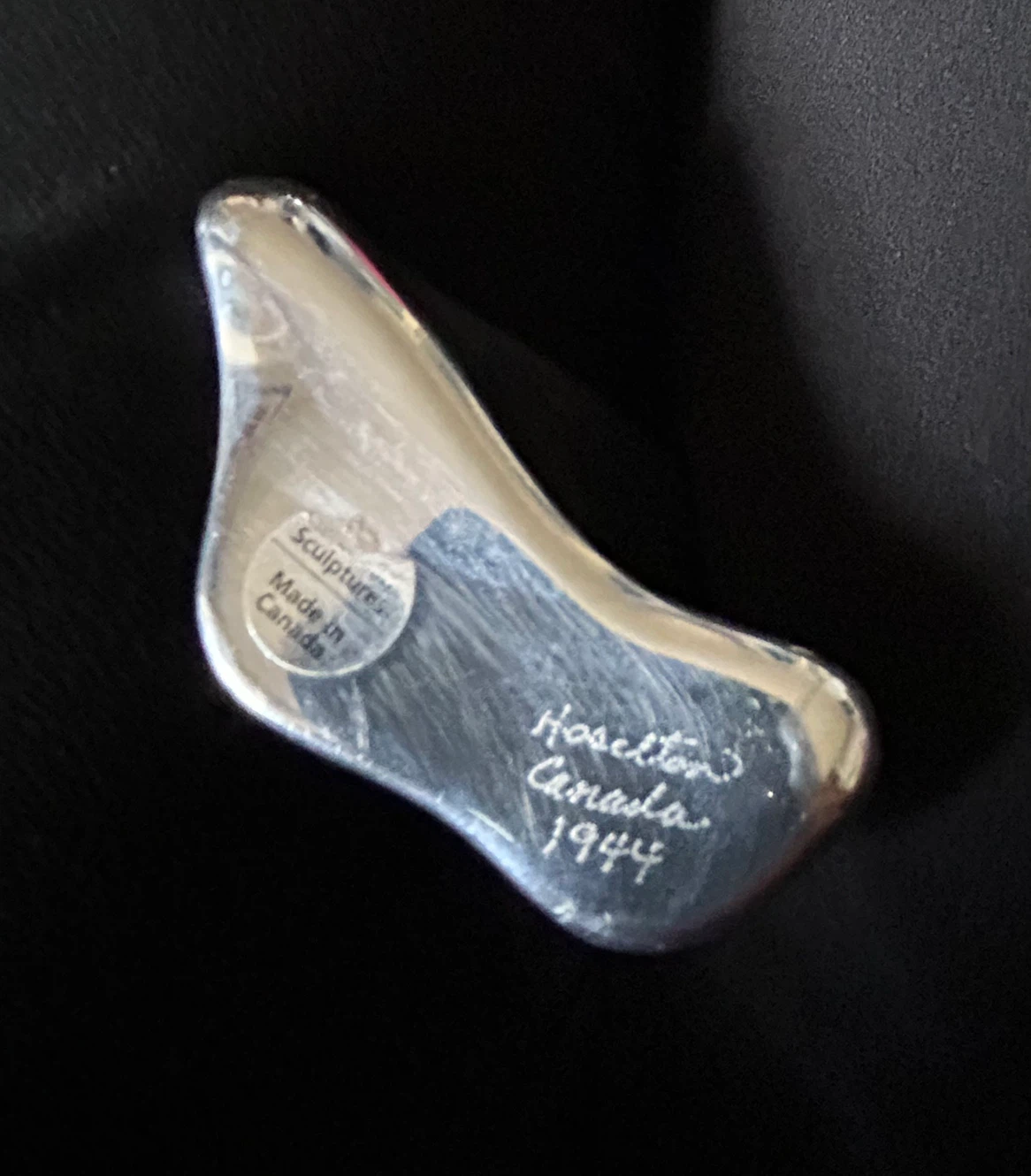 3 Hoselton Sculptures -golpher series - photo 4