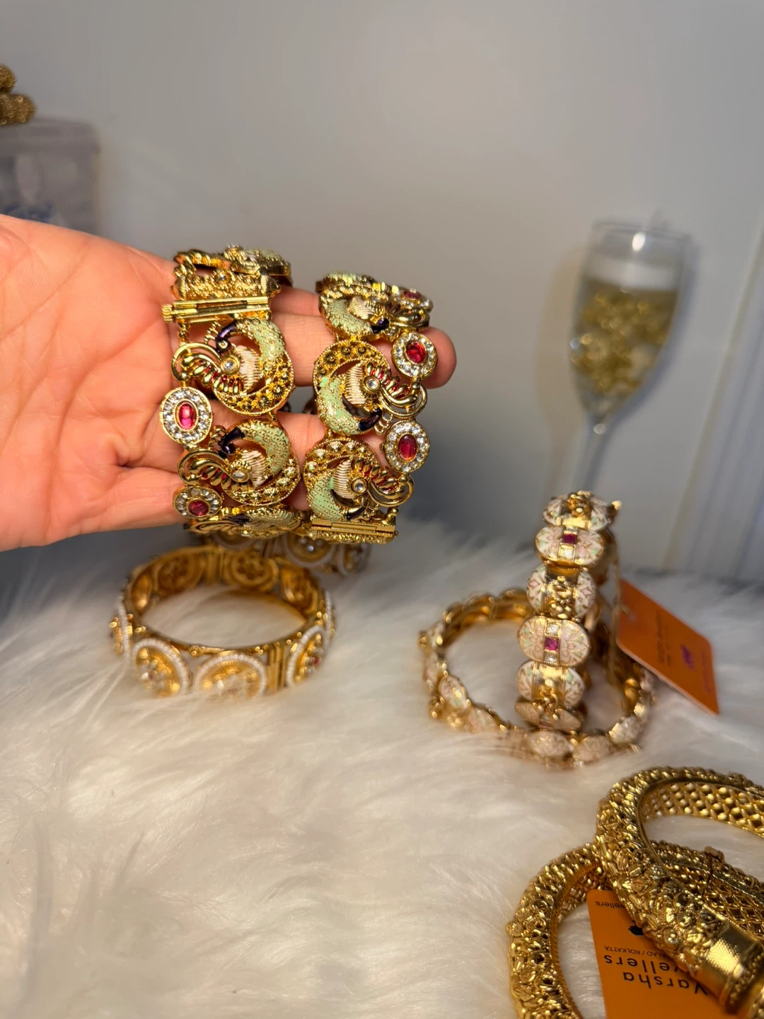 Bangles/kangan