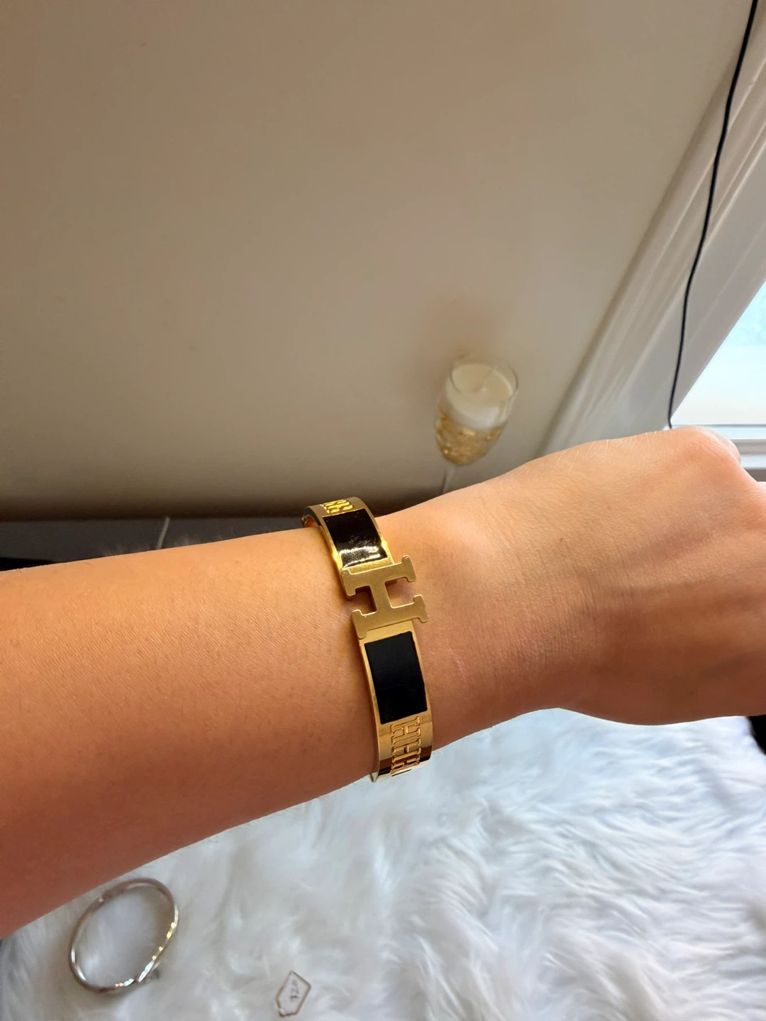 Assorted fashion bracelets and bangles - photo 2