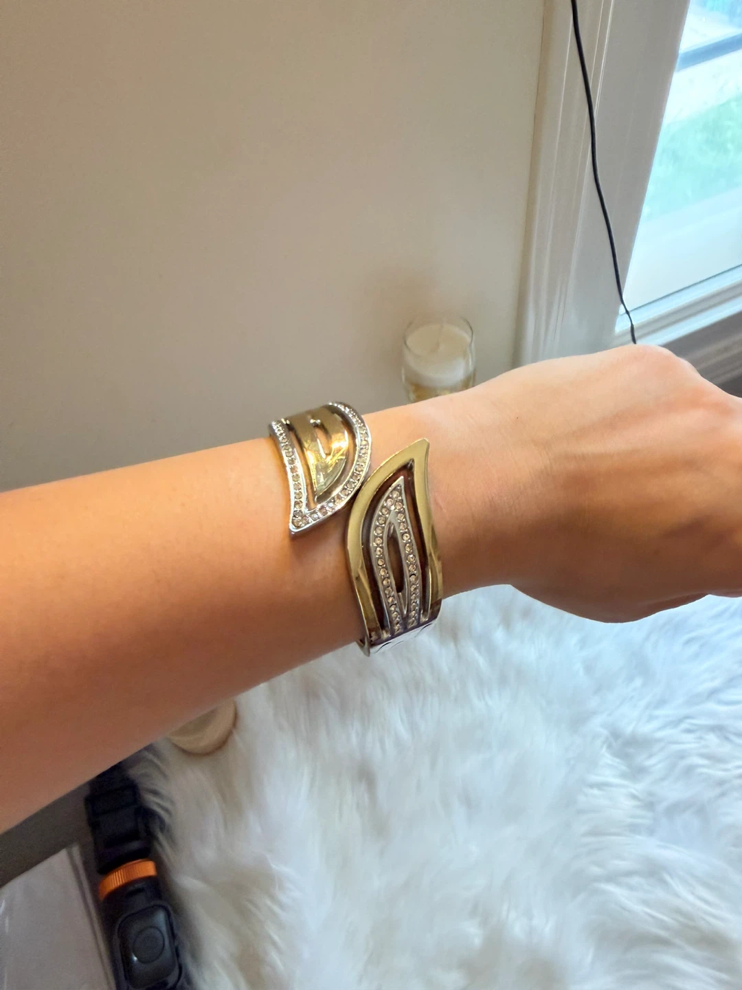 Assorted fashion bracelets and bangles - photo 3