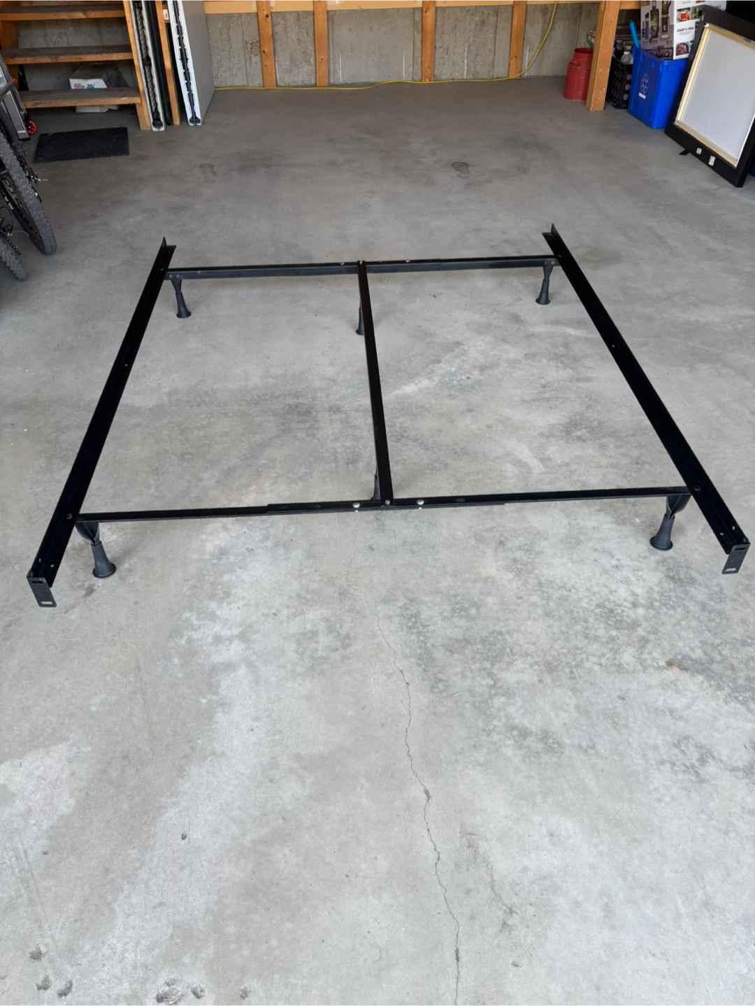 Metal Bed Frame
