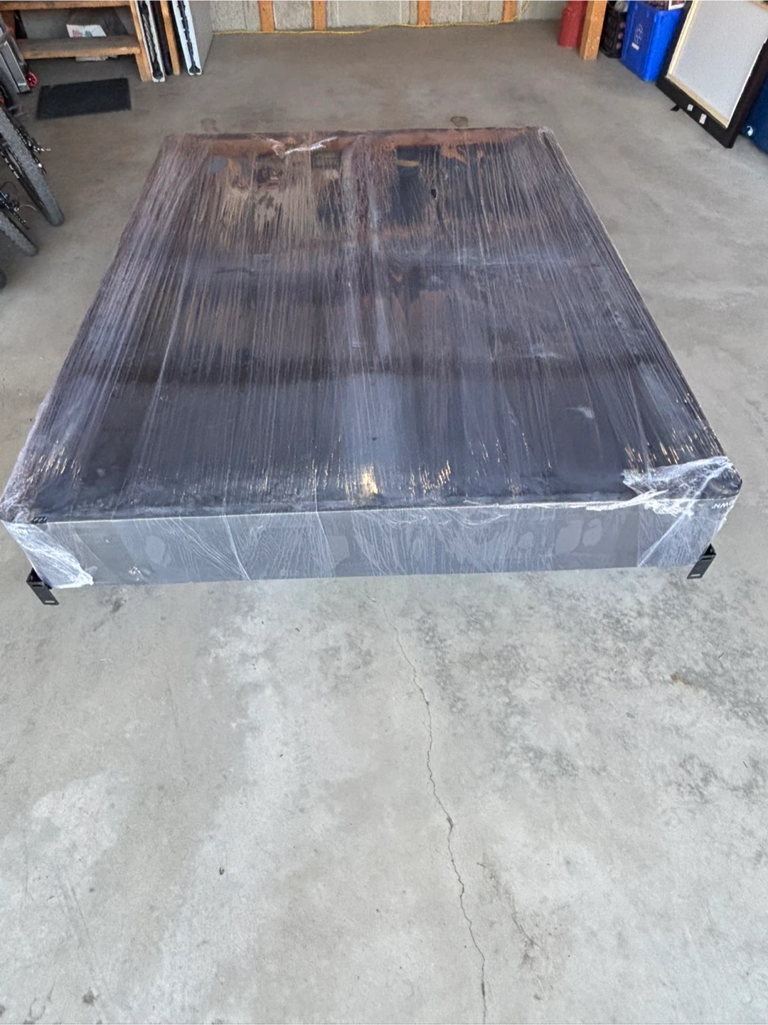 Metal Bed Frame - photo 2