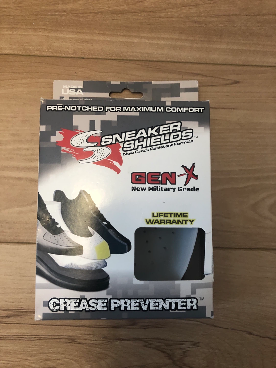 Sneaker Shields Sz Large 12.5