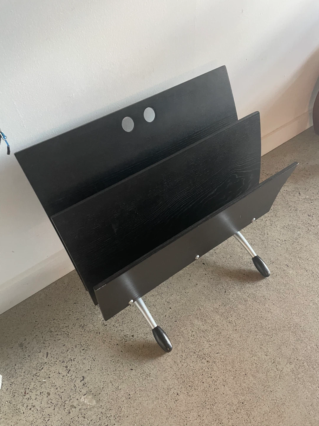 Magazine rack