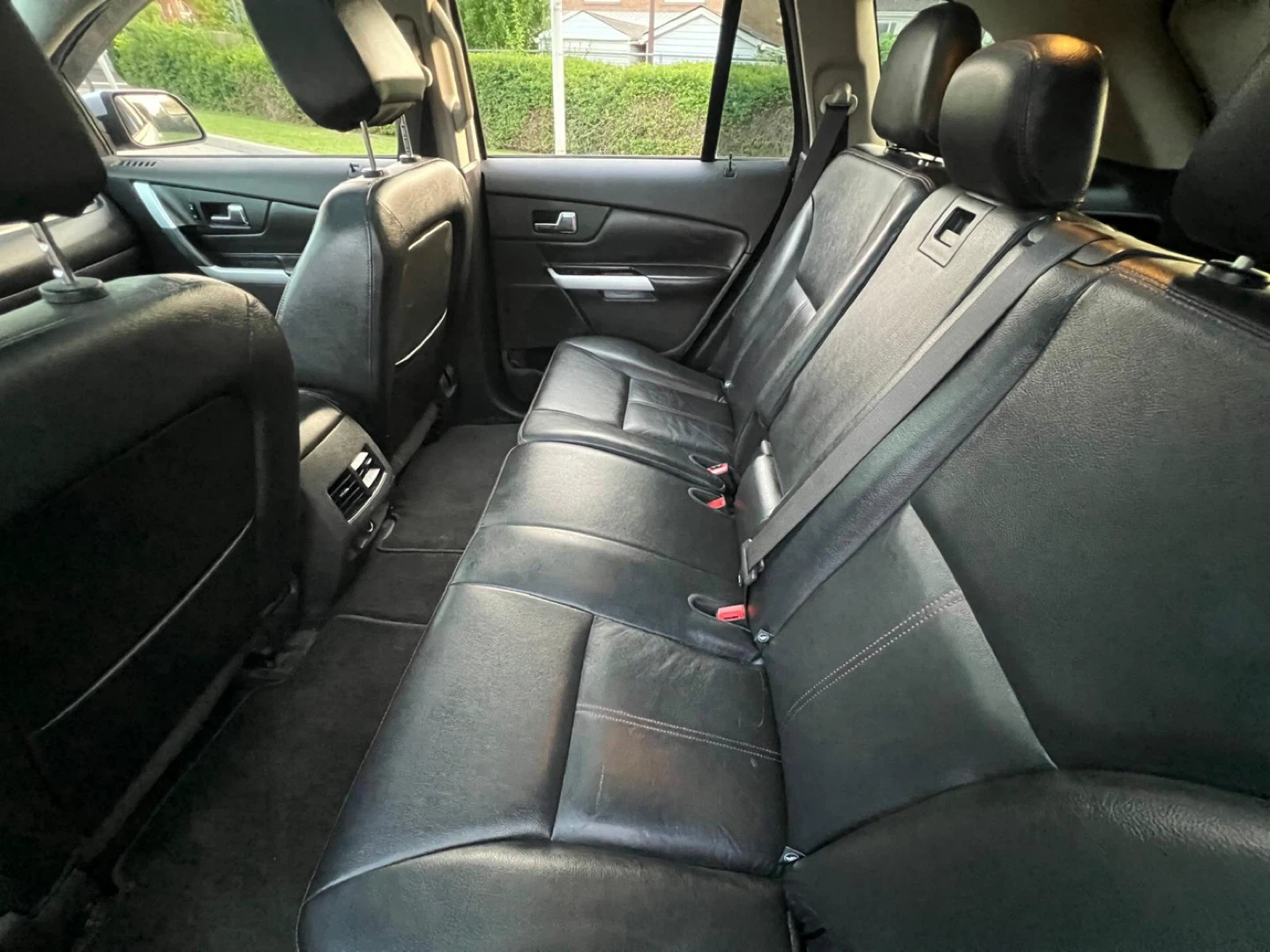 Ford edge 2013 - photo 5