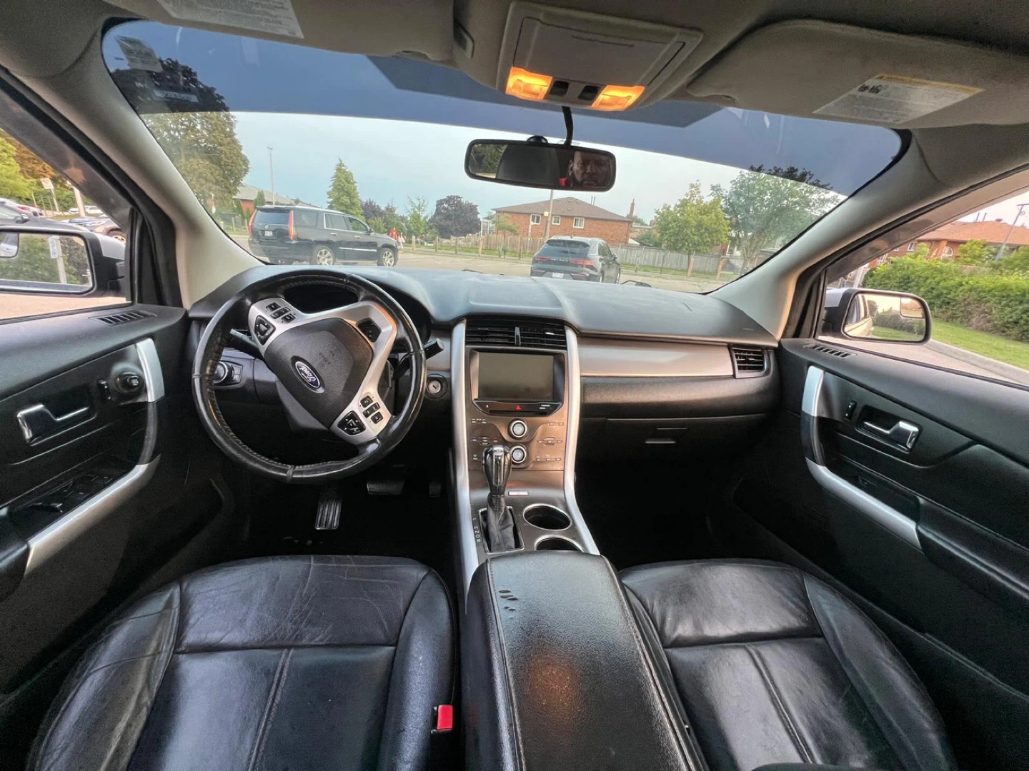 Ford edge 2013 - photo 3