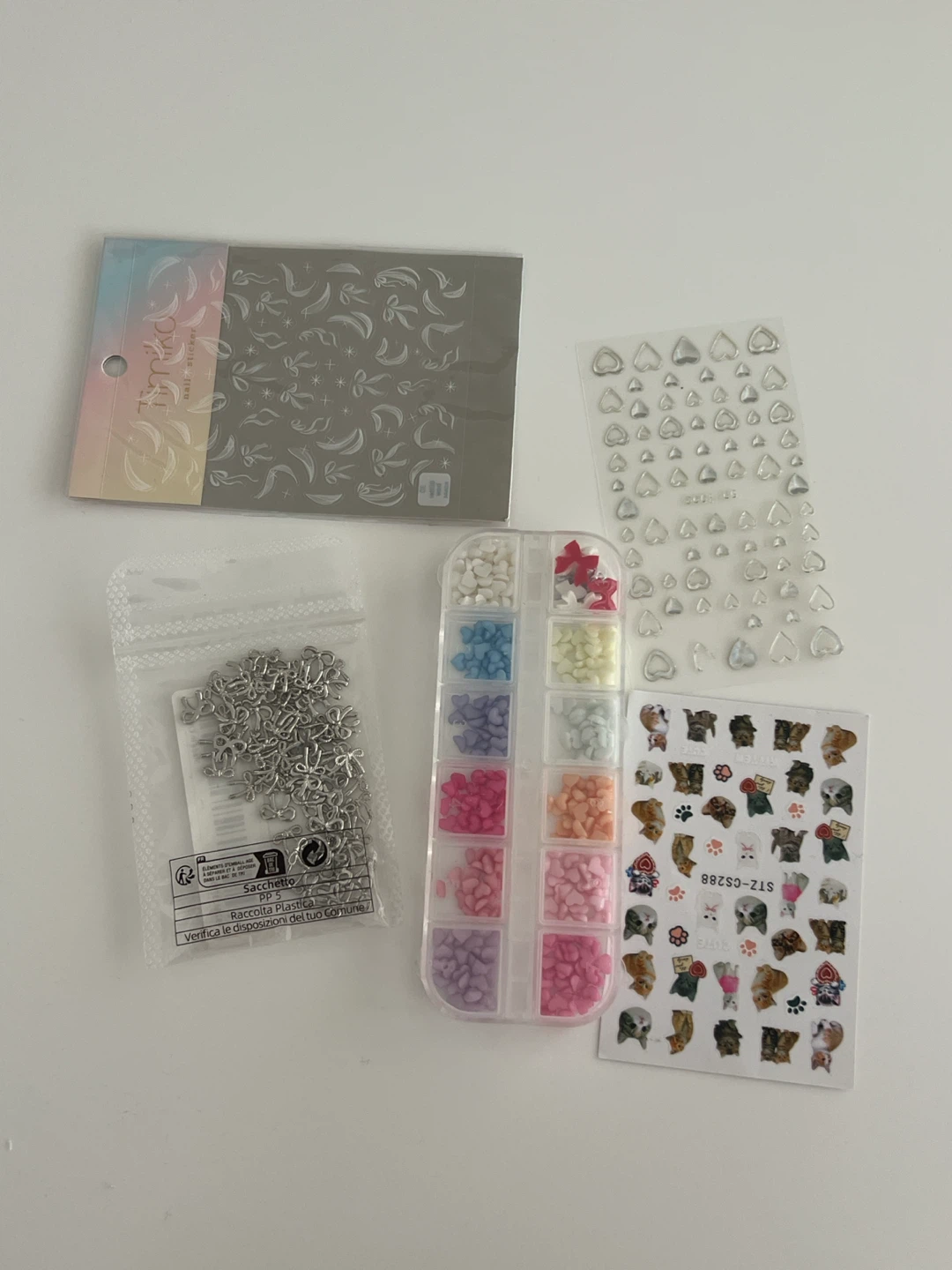 nail art decor