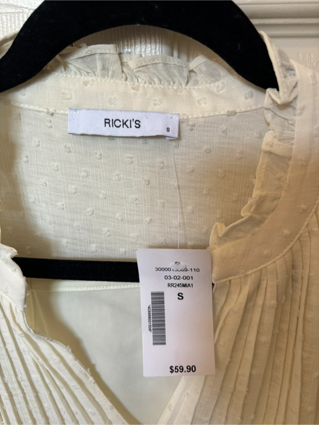Brand new Ricki’s top - photo 2