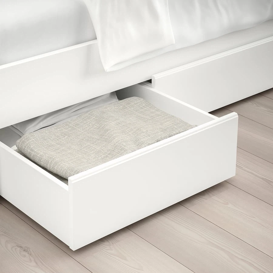 IKEA Bed Frame with Storage - Queen - photo 4