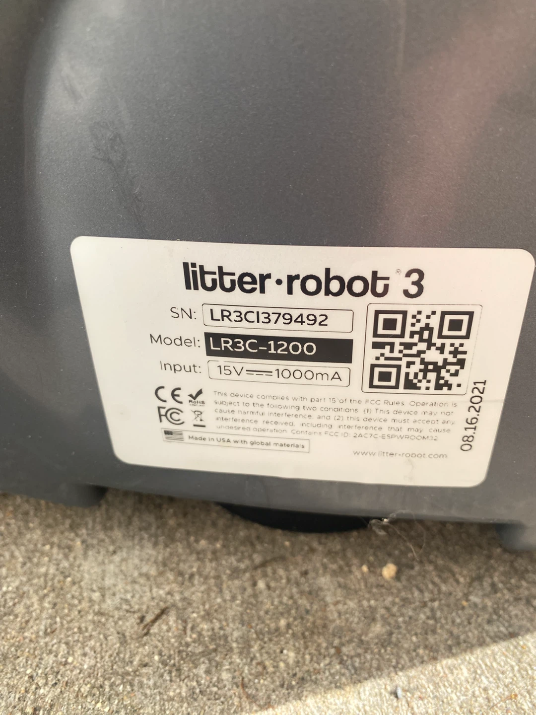 Automatic Self-Cleaning Litter Box - photo 3