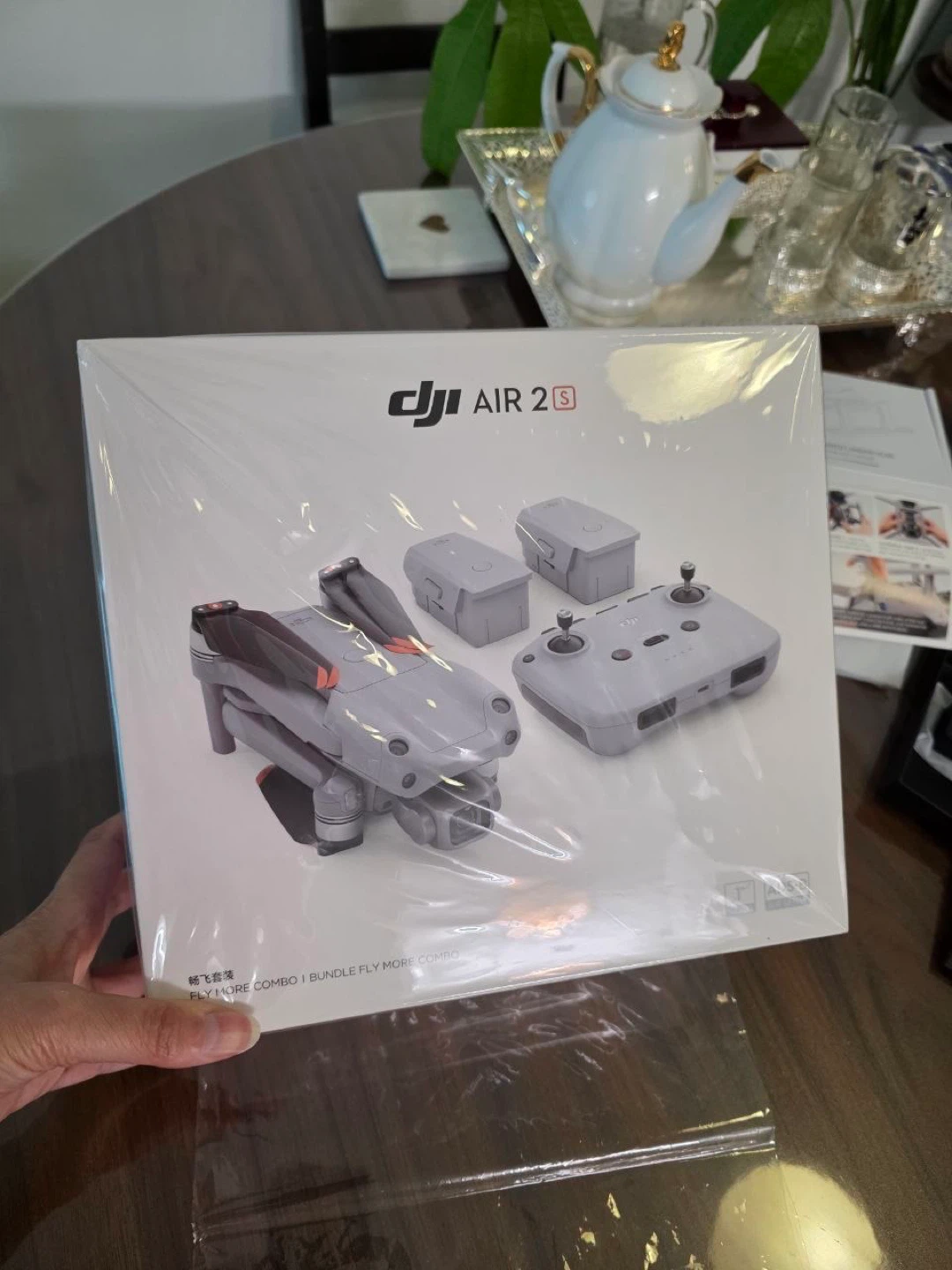 DJI Air 2S Fly More Combo Drone
