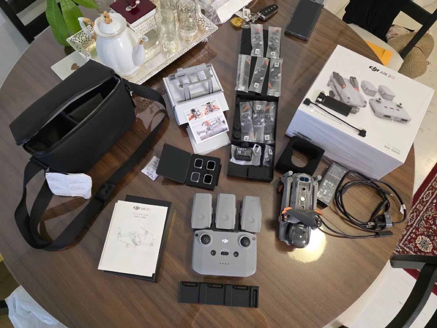 DJI Air 2S Fly More Combo Drone - photo 3