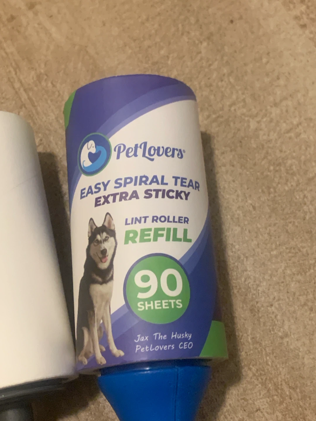 3 Lint Rollers - photo 3