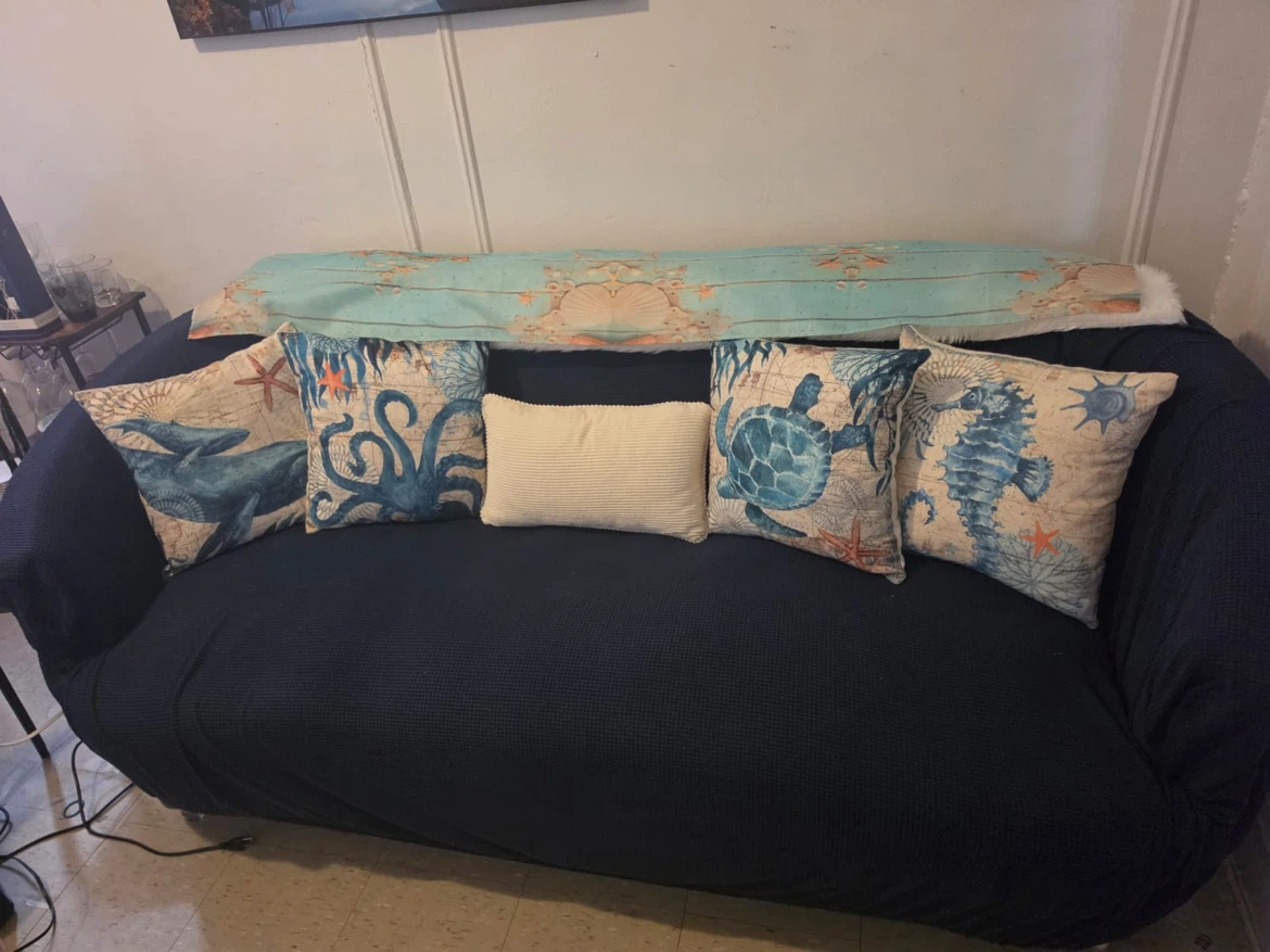 Free/ se regalan sofa bed and sofa. - photo 2