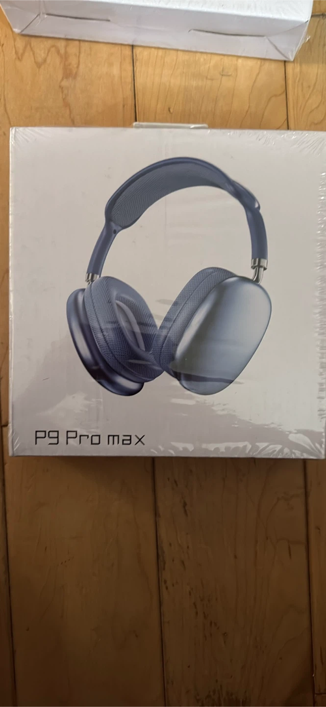 P9 Pro max Headphones