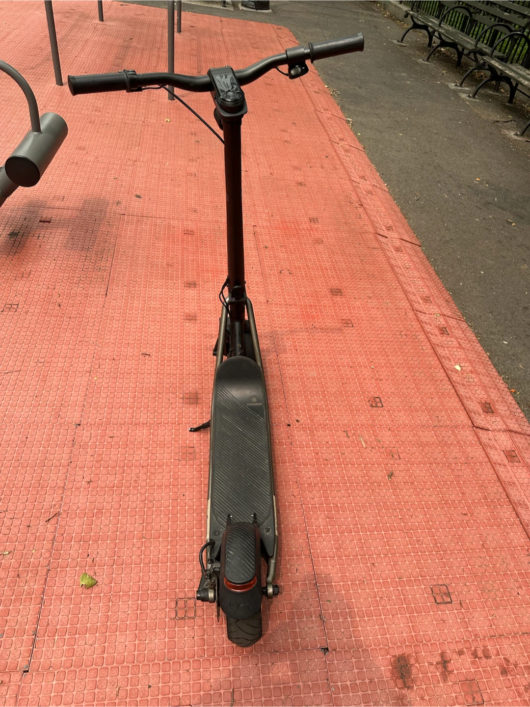 Scooter BOOSTED