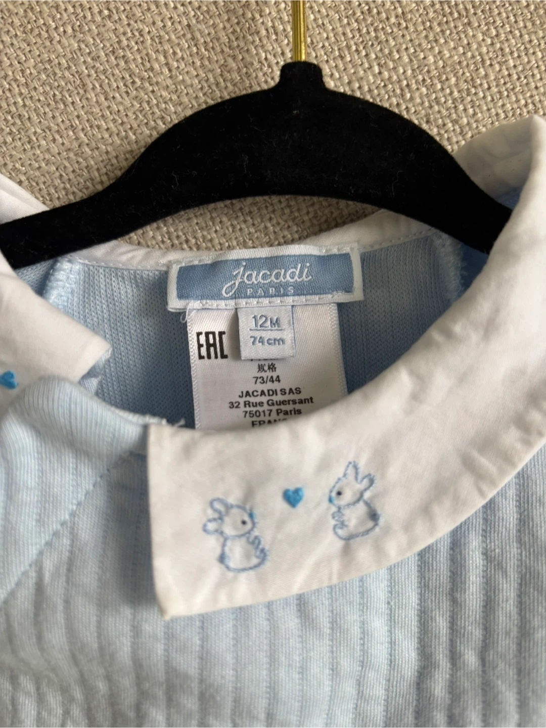 Baby boy 12 months old clothes - photo 2