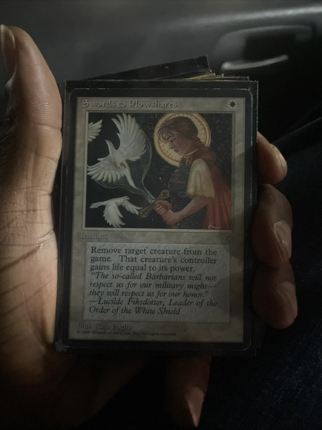 Magic: The Gathering Cards - photo 3