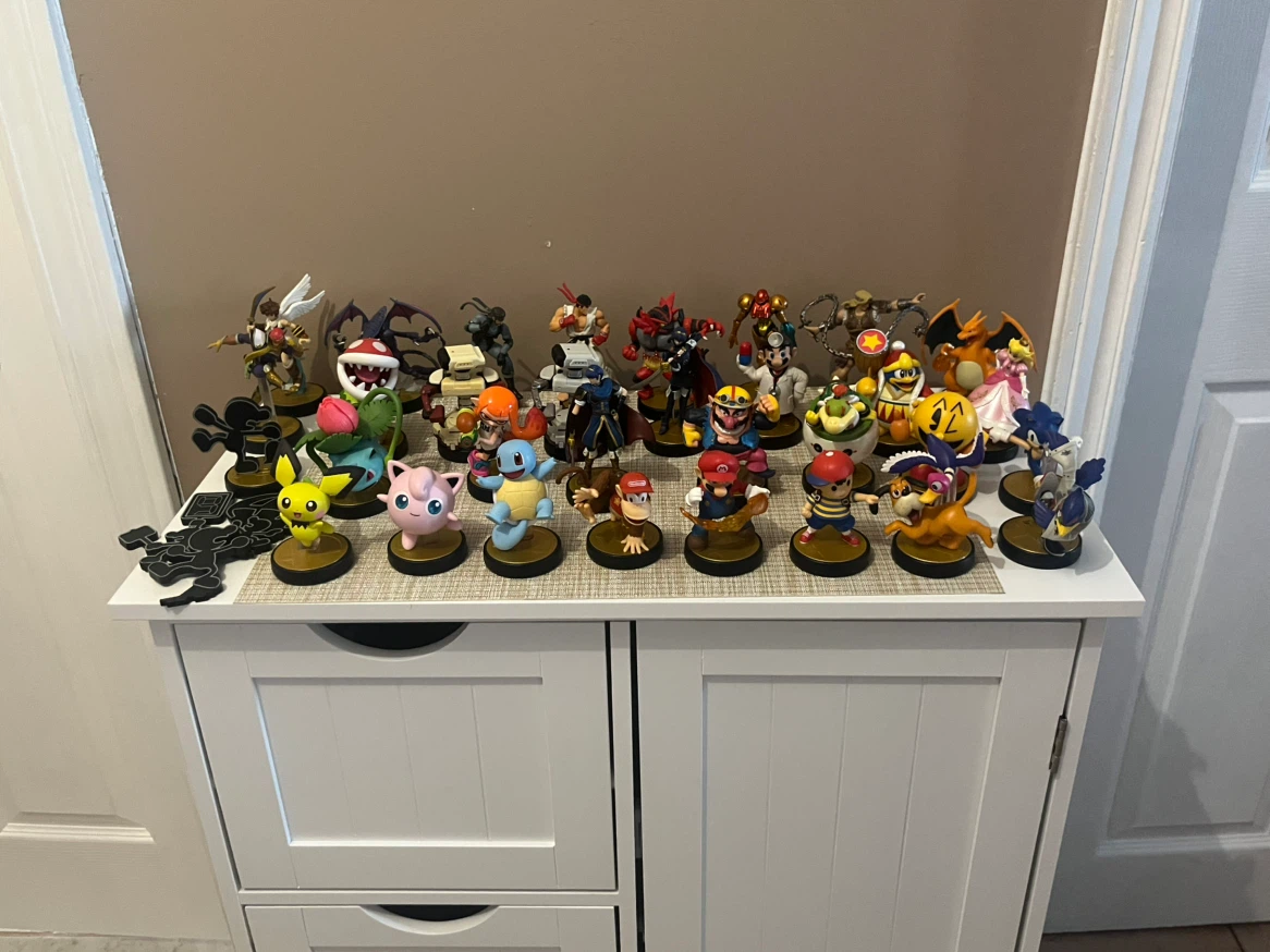 Amiibos