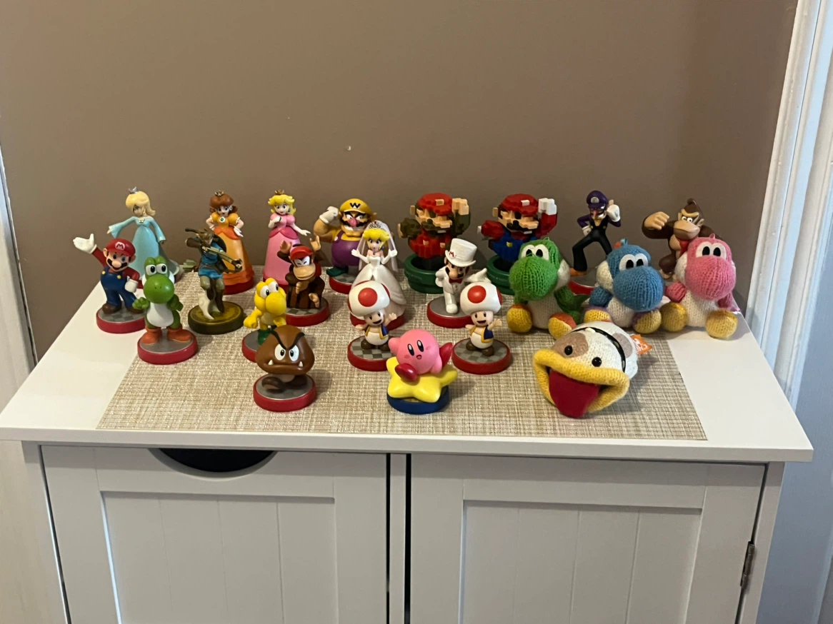Amiibos - photo 2