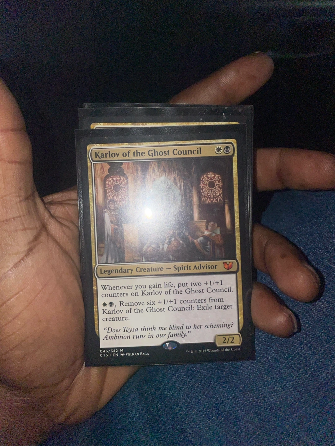 Magic: The Gathering Cards