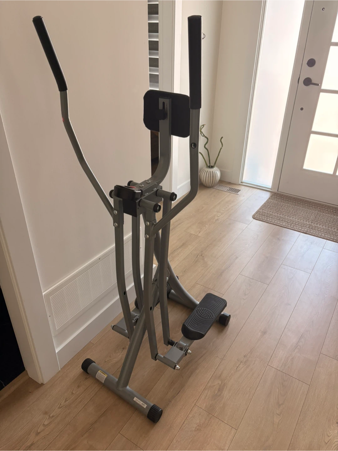 Air Walker Exercise Machine