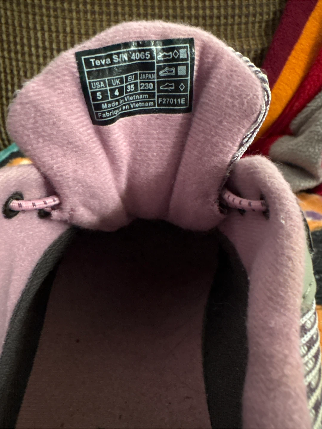 Teva Women's Hiking Shoes - photo 5