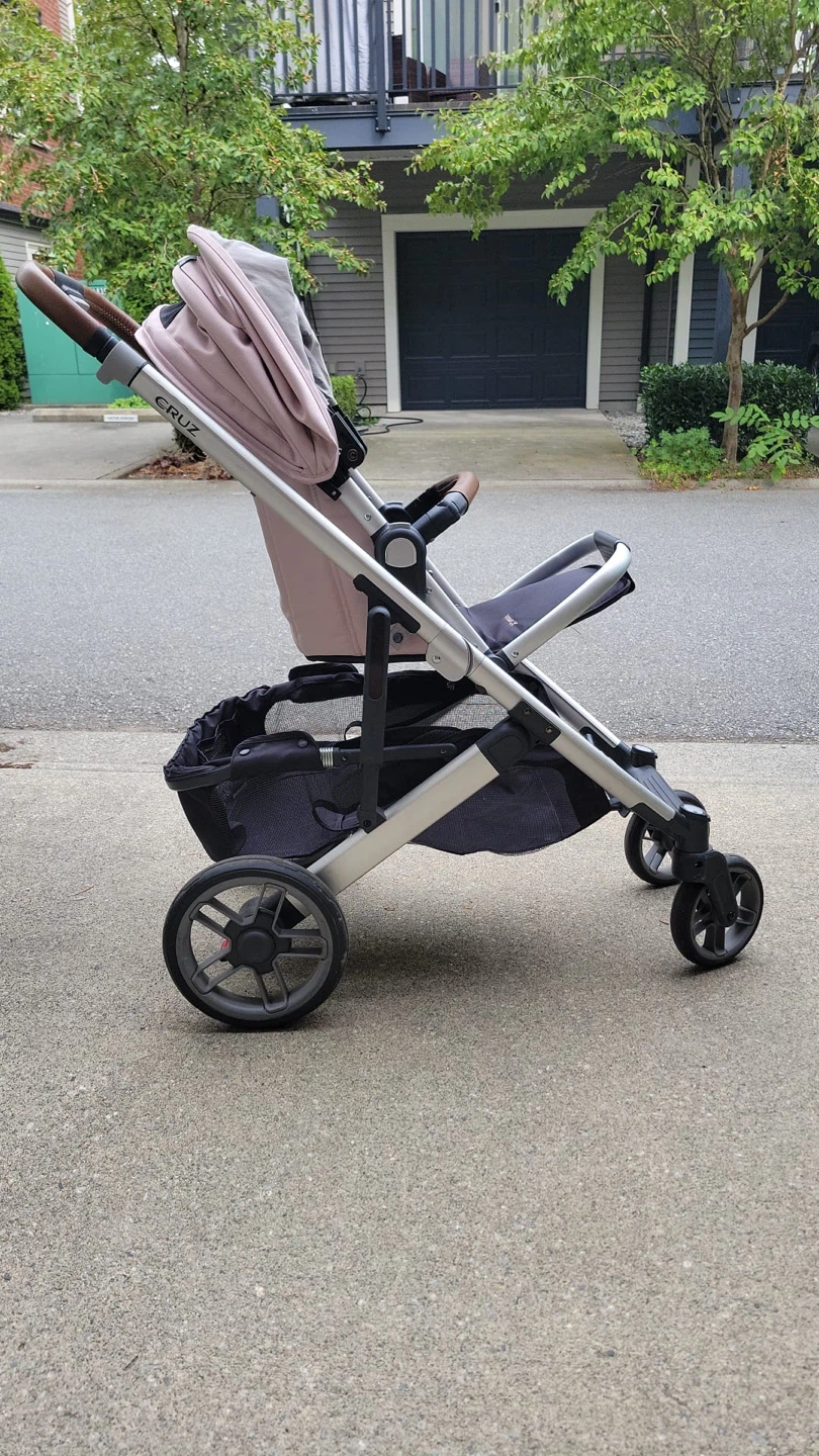 UPPAbaby Cruz v2 purchased 2024