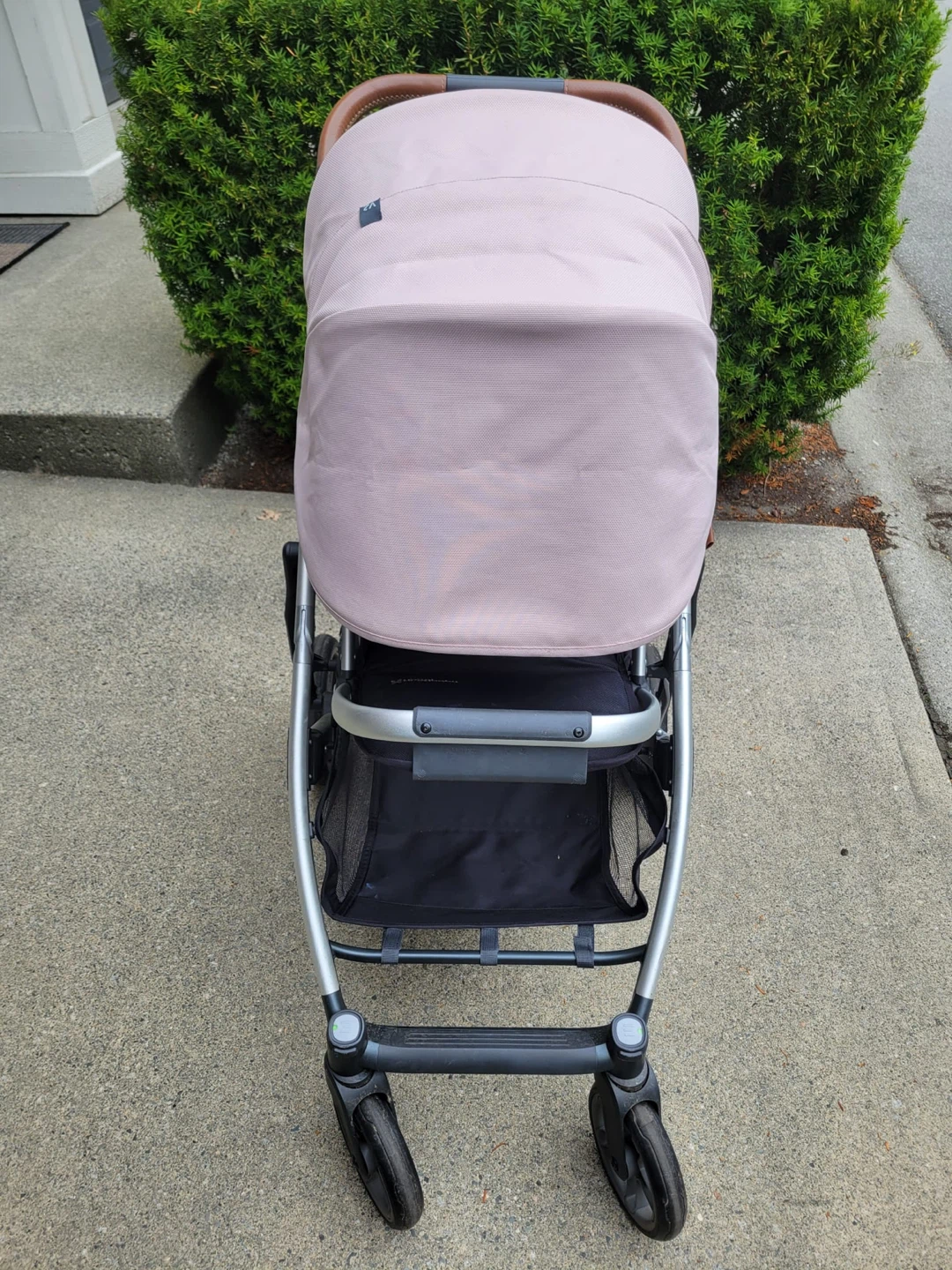 UPPAbaby Cruz v2 purchased 2024 - photo 2