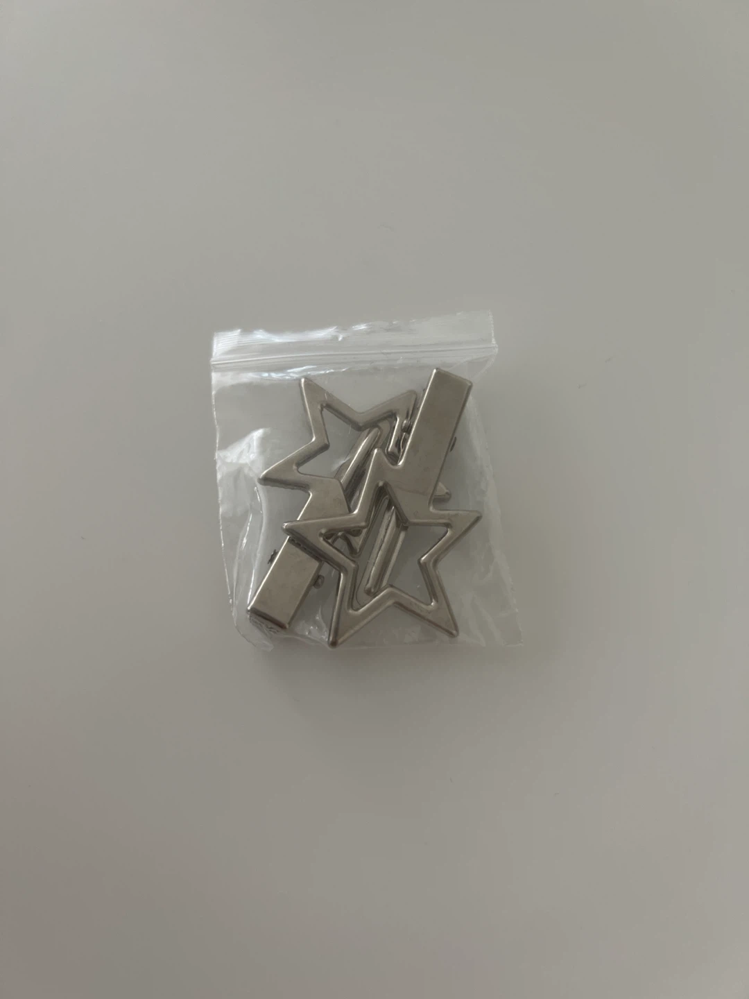 star hair clips - photo 2
