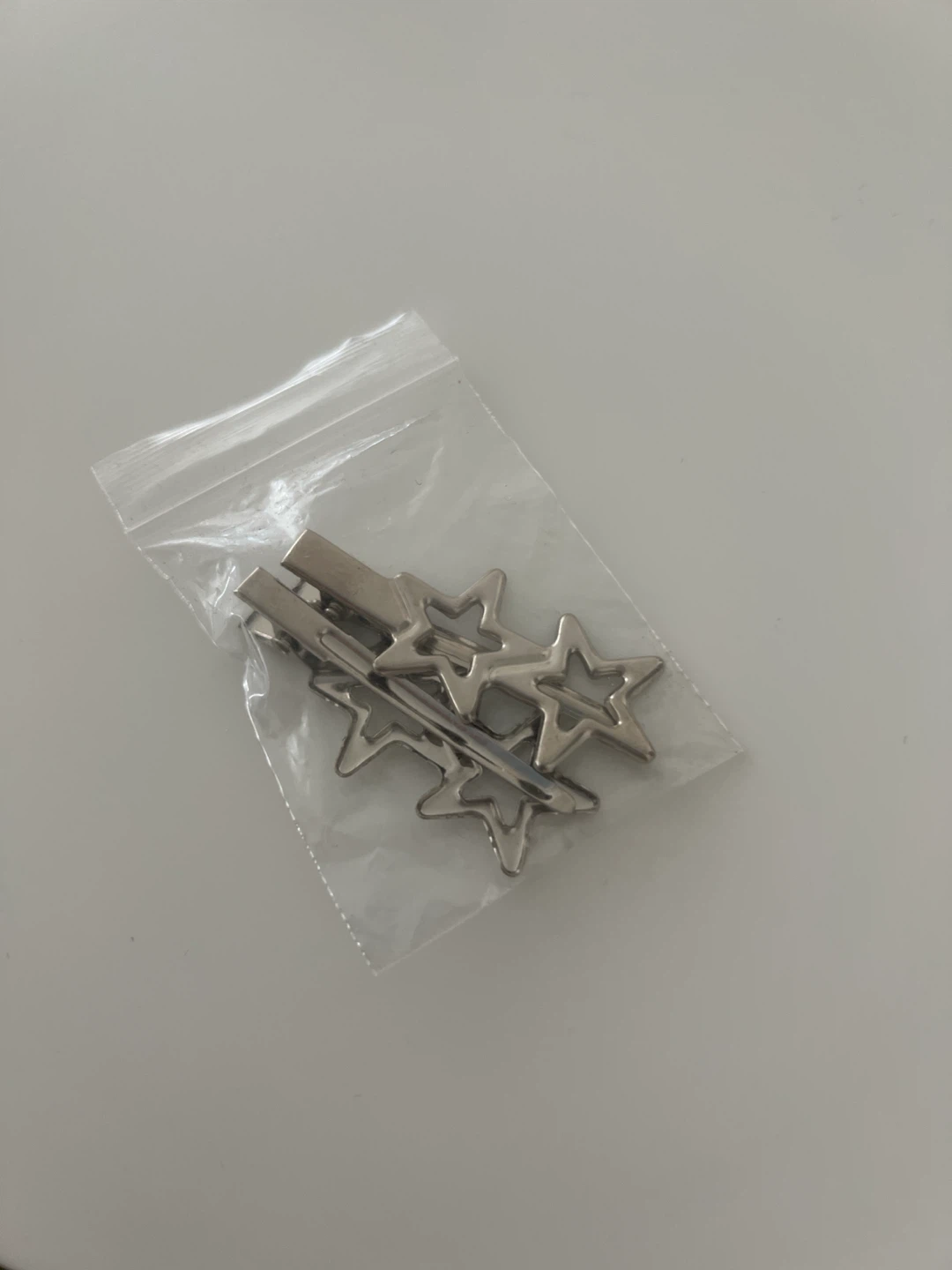 star hair clips - photo 3