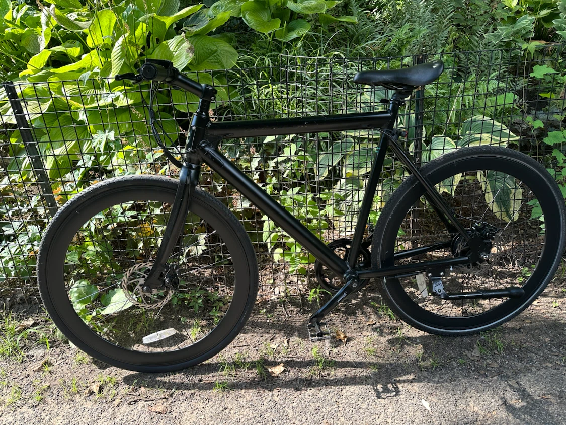 Bicicleta eléctrica