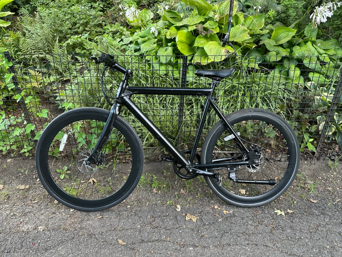 Bicicleta eléctrica - photo 2