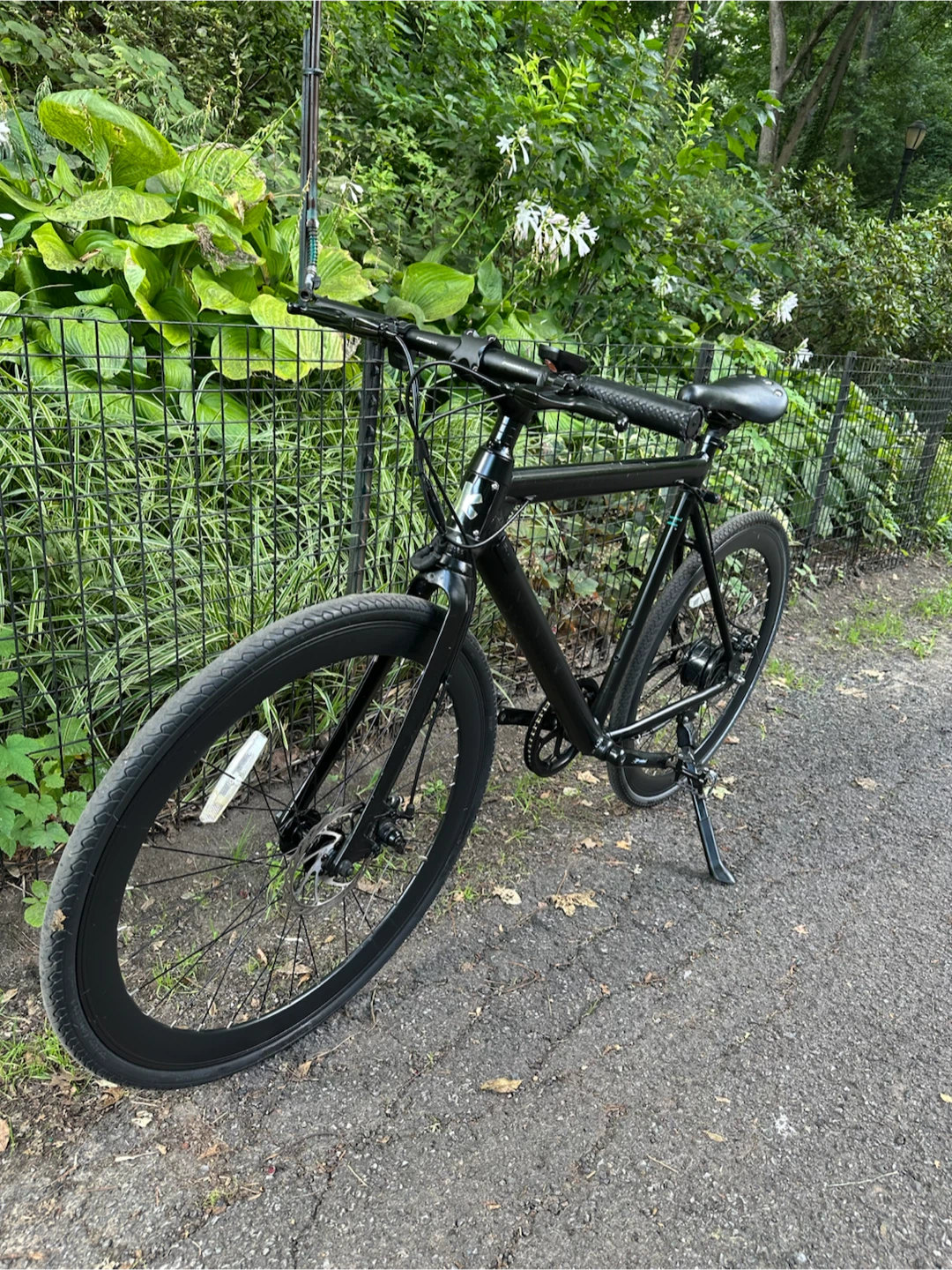 Bicicleta eléctrica - photo 3