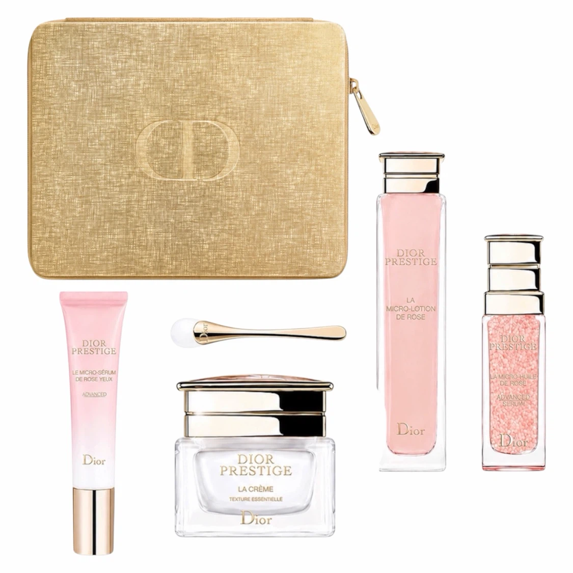 DIOR PRESTIGE REGENERATING AND PERFECTING DISCOVERY RITUAL
